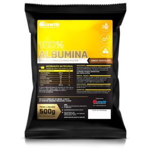 ALBUMINA 500G