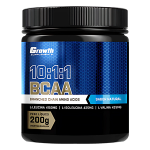 BCAA (10:1:1) (200G) (EM PÓ)