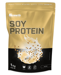 SOY PROTEIN PROTEÍNA ISOLADA DE SOJA (SABOR NATURAL) 1KG