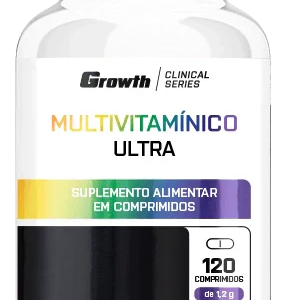 MULTIVITAMÍNICO ULTRA 120COMP