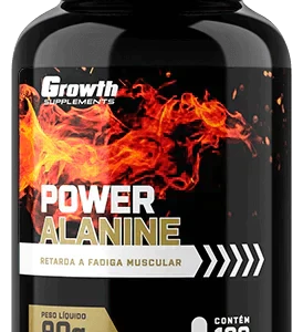 POWER ALANINE (120 CAPS)