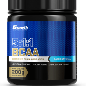 BCAA (5:1:1) (200G) (EM PÓ)
