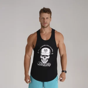 REGATA PRETA GROWTH SOMOS TODOS ATLETAS - GROWTH SUPPLEMENTS