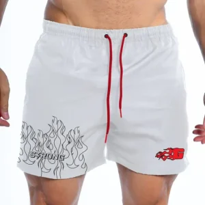 SHORT GROWTH STRONG FLAME - GROWTH SUPPLEMENTS